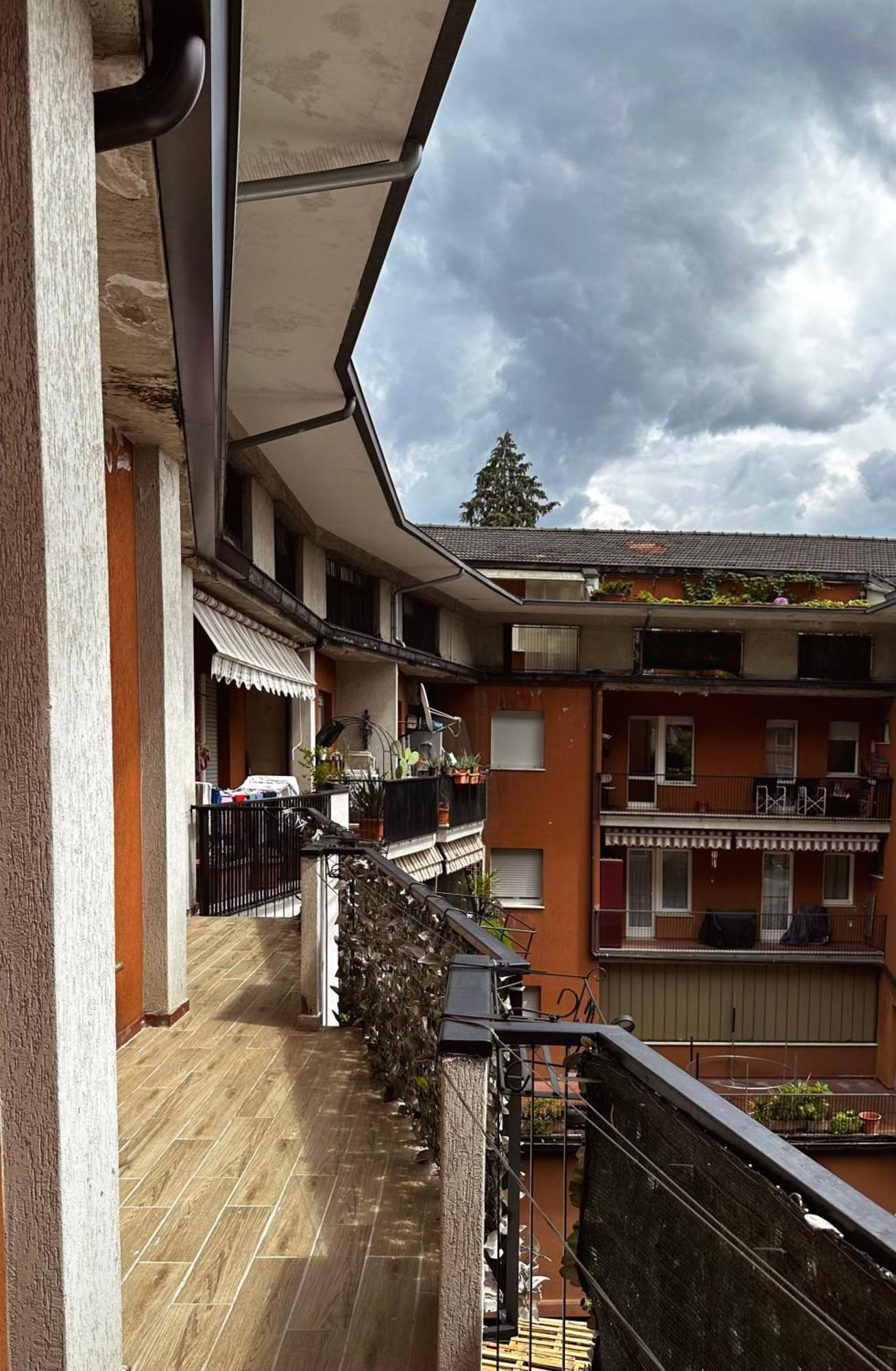 Apartamento Rivabliss Exterior foto